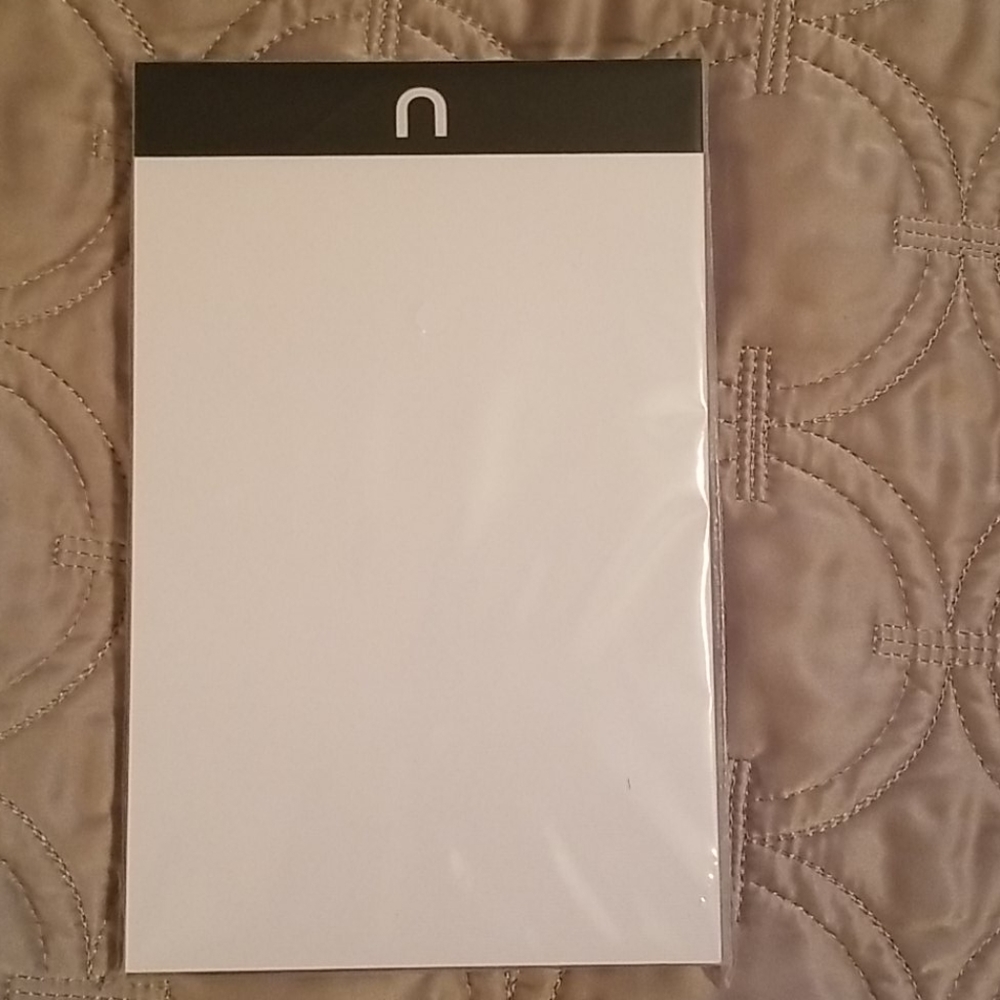 Nook Notepad
